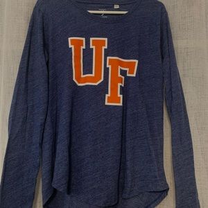 Florida gators long sleeve tee